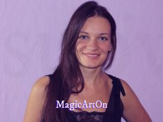 MagicArtOn
