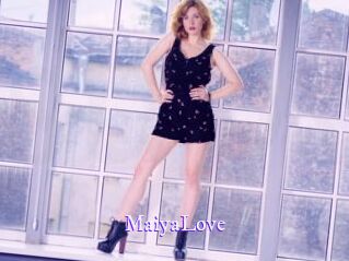 MaiyaLove Super Webcam