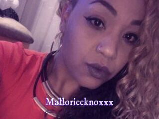 Mallorieeknoxxx