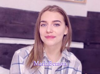 MariaBenson