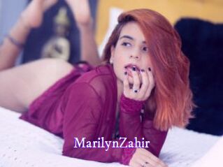 MarilynZahir