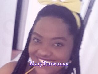 MaryBrownxxx