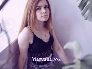 MaryanaFox