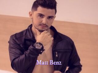 Matt_Benz