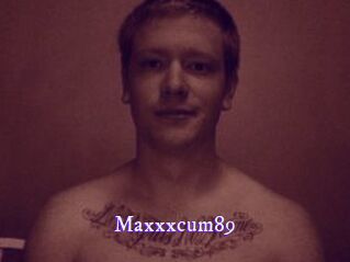 Maxxxcum89