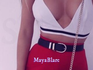 MayaBlare