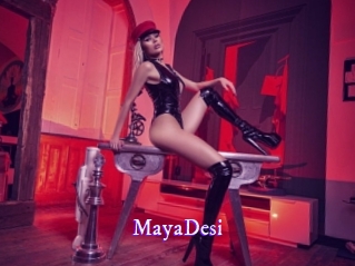 MayaDesi Super Webcam