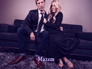 Mazem