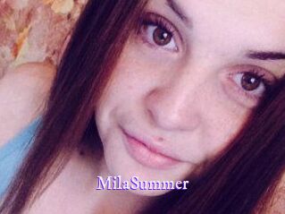 MilaSummer