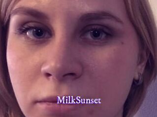 MilkSunset