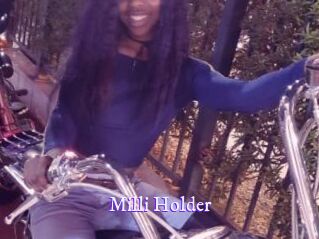Milli_Holder