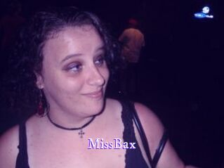 MissBax