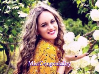 MissCongeniality