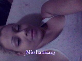 MissLarissa45