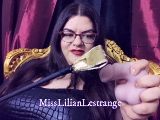 MissLilianLestrange Super Webcam