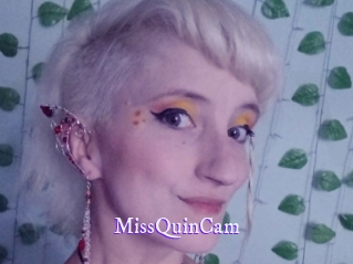 MissQuinCam Super Webcam