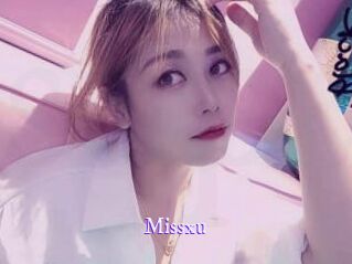 Missxu