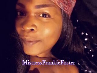 MistressFrankieFoster