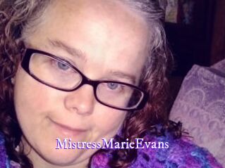 MistressMarieEvans