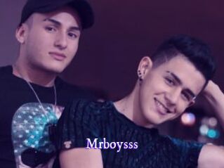 Mrboysss