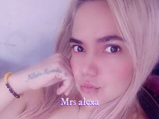 Mrs_alexa