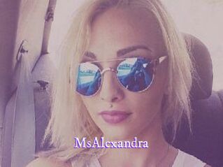 MsAlexandra