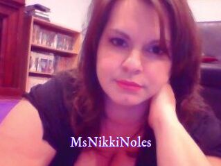 MsNikkiNoles