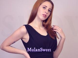 MulanSweet