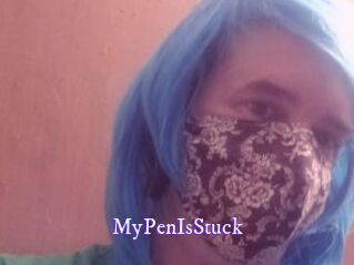 MyPenIsStuck