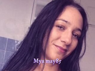 Mya_may85
