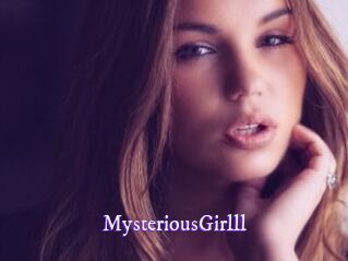 MysteriousGirlll