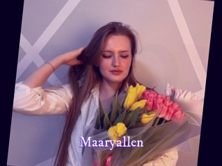 Maaryallen