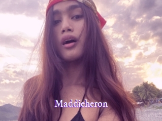 Maddieheron
