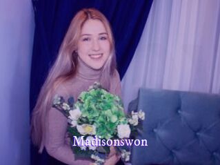 Madisonswon