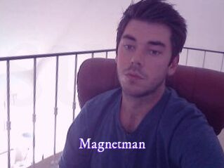Magnetman