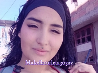 Makeilazuleta303av