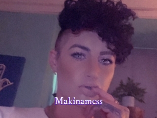 Makinamess