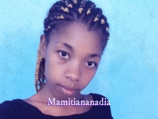 mamitiananadia Super Webcam