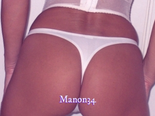manon34 Super Webcam