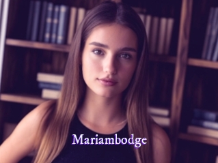 Mariambodge