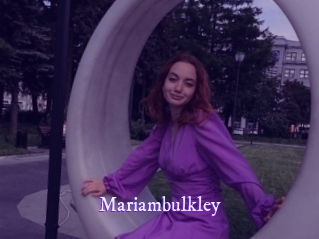 Mariambulkley
