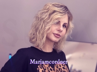 Mariamcordner