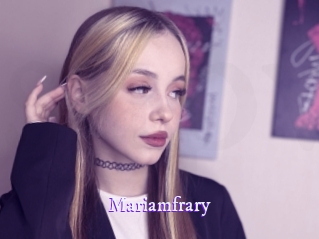Mariamfrary