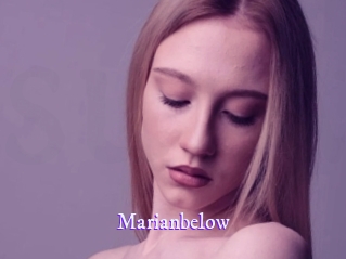 Marianbelow