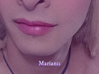 Mariants