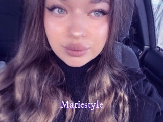Mariestyle