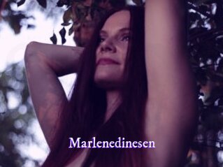 Marlenedinesen