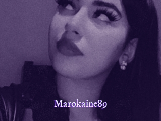 Marokaine89