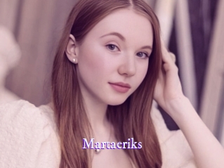 Martaeriks