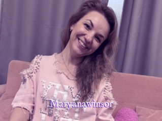 maryanawinsor Super Webcam